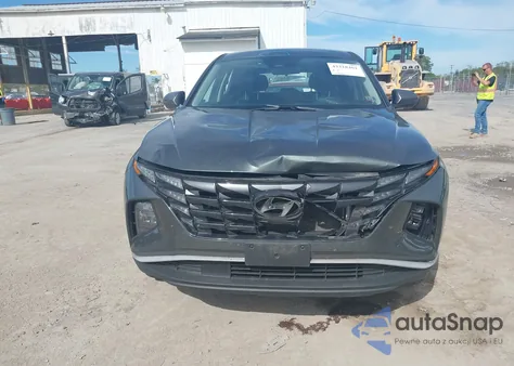 2023 Hyundai Tucson Se from USA, damaged, VIN 5NMJACAE0PH168048